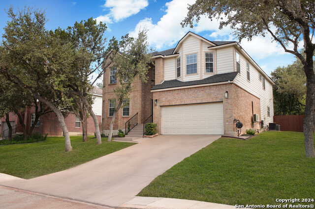 Details for 7722 Braun Bend, San Antonio, TX 78250
