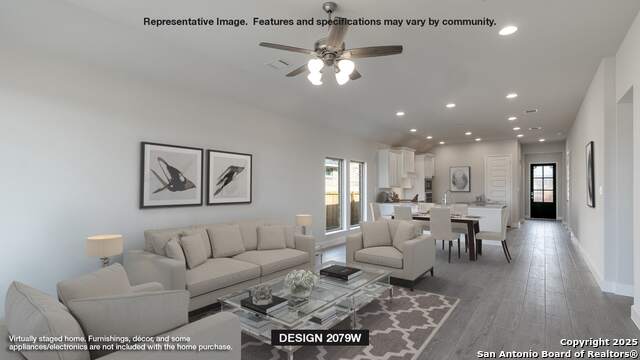 Image 3 of 15 For 2655 Vistablue Lane