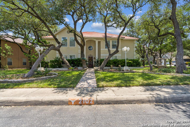 Details for 2102 Border Mill, San Antonio, TX 78230