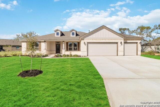 Details for 1627 Vista View Drive, Pleasanton, TX 78064