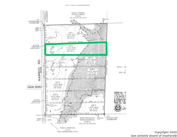 Image 14 of 14 For 445 Marrou Rd.