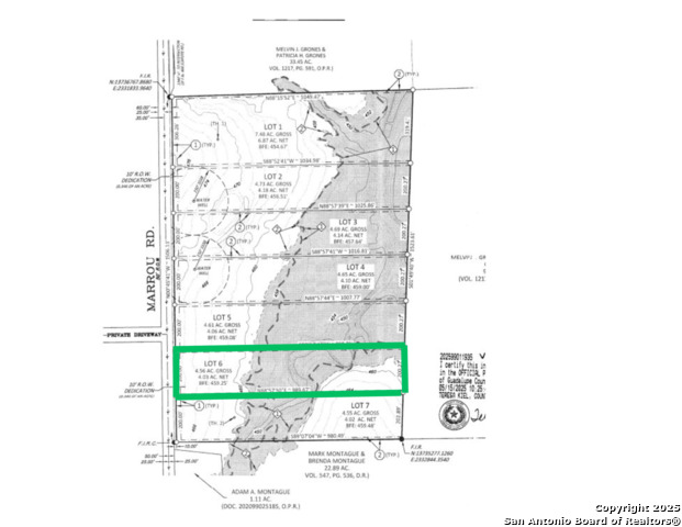 Image 20 of 20 For 605 Marrou Rd.