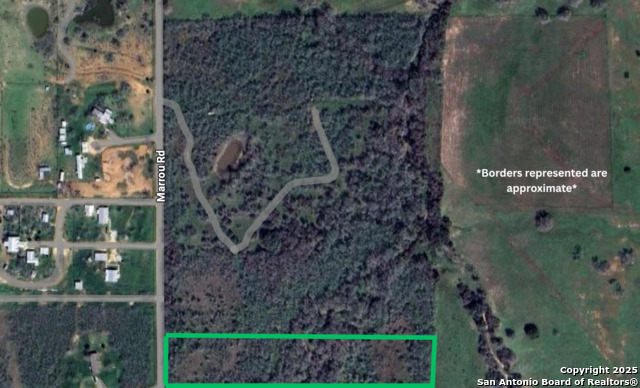 Details for 675 Lot 7 Marrou Rd., Seguin, TX 78155