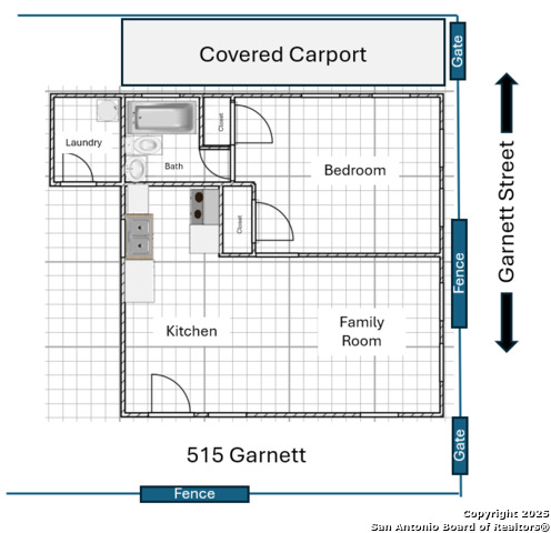 Image 2 of 16 For 503 Grosvenor
