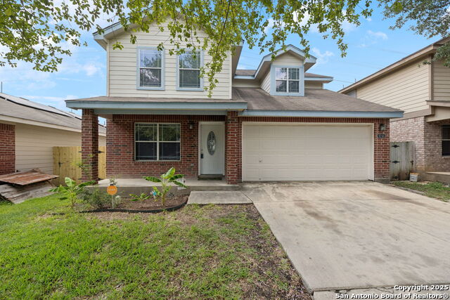 Details for 9246 Everton, San Antonio, TX 78245