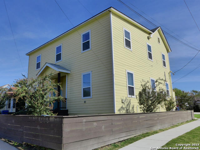 Details for 432 Olive S 1, San Antonio, TX 78203