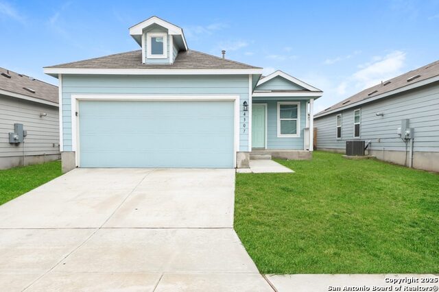 Details for 4307 Fluvial Circle, San Antonio, TX 78223