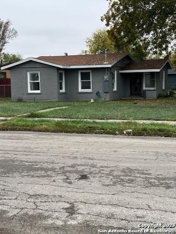 Details for 127 Parchman, San Antonio, TX 78214