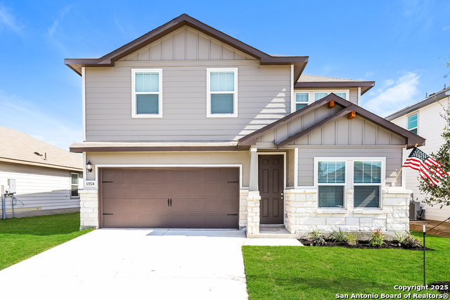 Details for 13524 Paxton, St Hedwig, TX 78152
