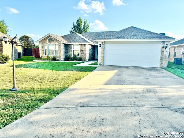 Details for 2206 Sedona Circle, Killeen, TX 76542