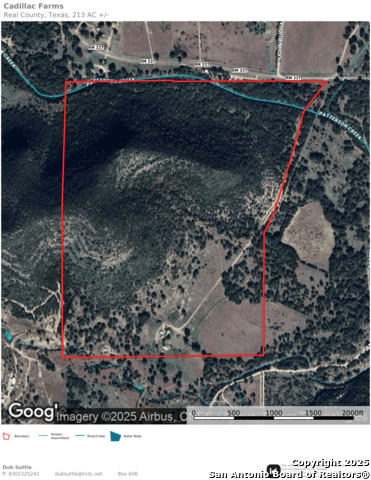 Details for 2221 Ranch Rd 337 W, Leakey, TX 78873