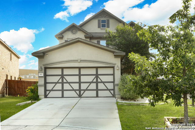 Details for 561 Dusty Emerald, Universal City, TX 78148