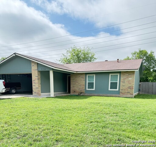 Details for 5214 Gordon Cooper, Kirby, TX 78219