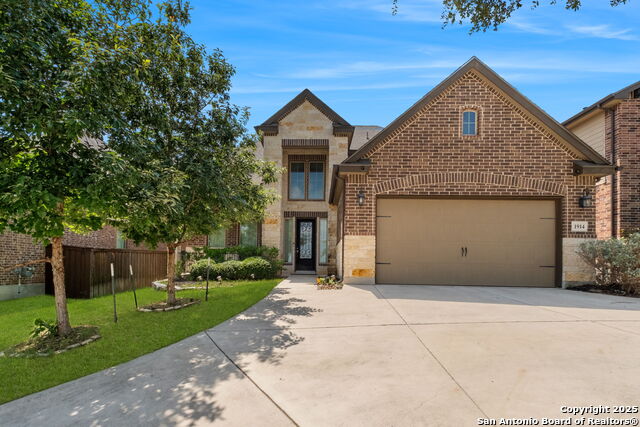 Details for 1914 Eagle Mountain, San Antonio, TX 78258