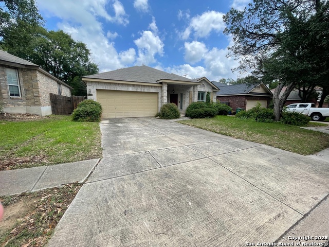 Details for 8323 Eagle Peak, Helotes, TX 78023