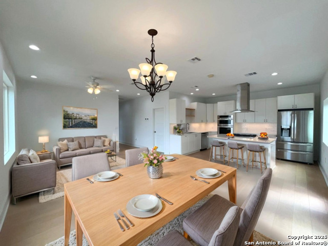 Image 4 of 56 For 2615 Flores St S # 101