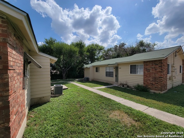 Details for 844 Sunshine  102, San Antonio, TX 78228