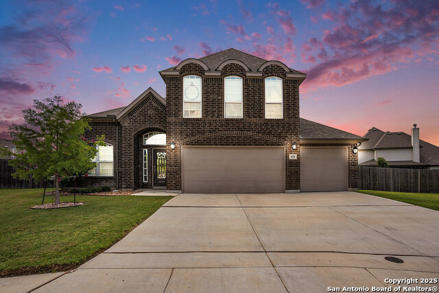 Details for 420 Bee Caves Cv, Cibolo, TX 78108