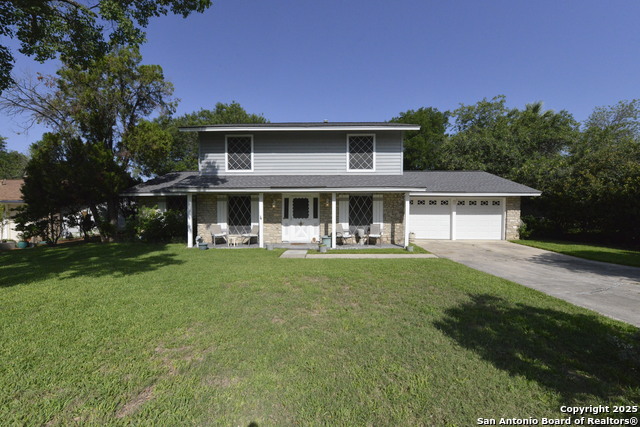 Details for 7831 Mountain Forest, San Antonio, TX 78239