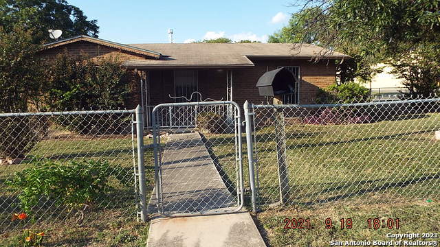 Details for 2603 Lombrano, San Antonio, TX 78228