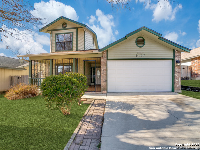 Details for 9127 Autumn Branches, San Antonio, TX 78254