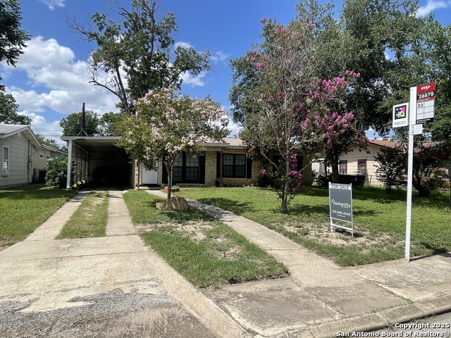 Details for 203 Galway  , San Antonio, TX 78223
