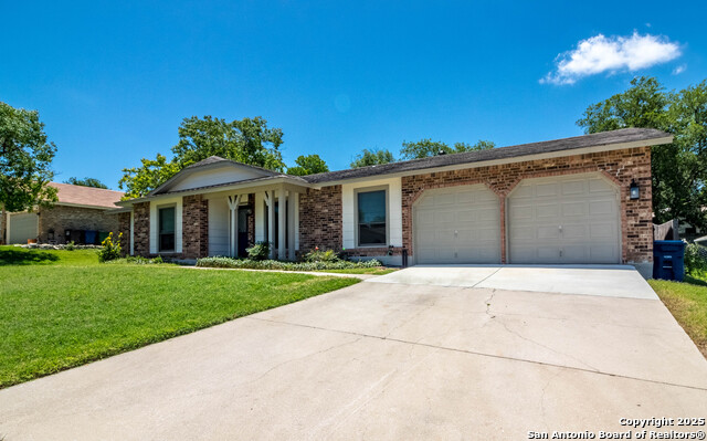 Details for 4614 Barhill, San Antonio, TX 78217