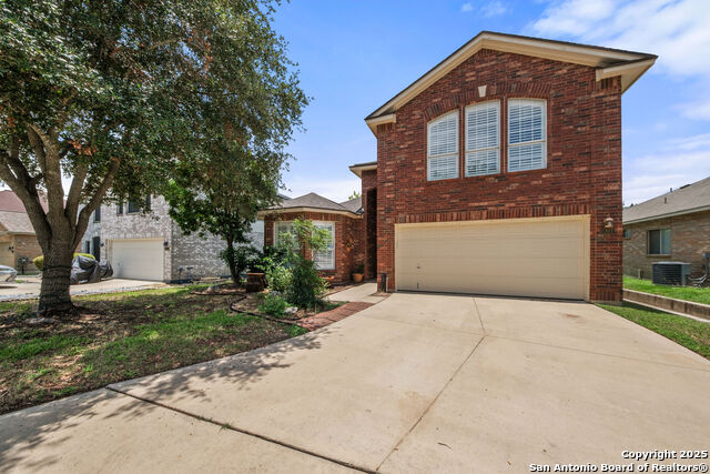 Details for 22607 Madison, San Antonio, TX 78260