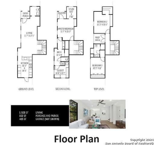 Image 18 of 18 For 808 Carson St E 101