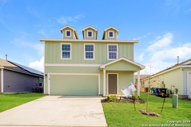 Details for 418 De Herrera, San Antonio, TX 78220