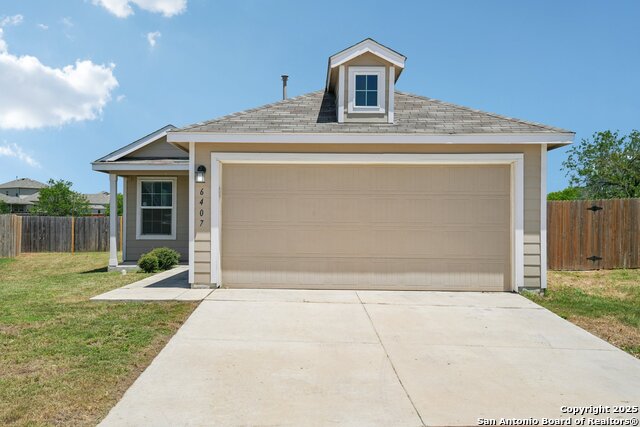 Details for 6407 Ignacio, San Antonio, TX 78220
