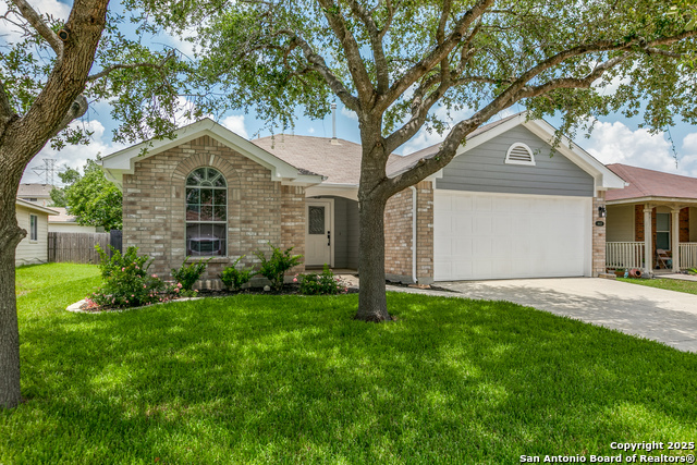 Details for 8407 Chalk Hill, Converse, TX 78109