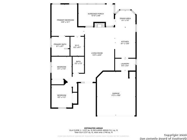 Image 21 of 21 For 8407 Chalk Hill