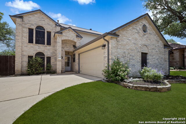 Details for 9218 Fishers Hill, San Antonio, TX 78240