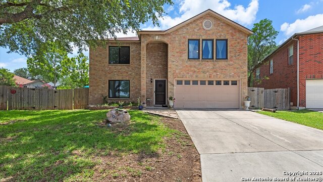 Listing photo id 1 for 12202 Towering Elm