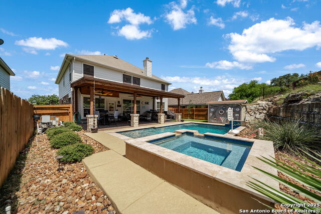 Details for 20926 Encino Dawn, San Antonio, TX 78259