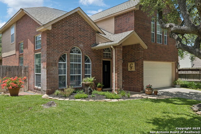 Details for 2723 Sierra Salinas, San Antonio, TX 78259