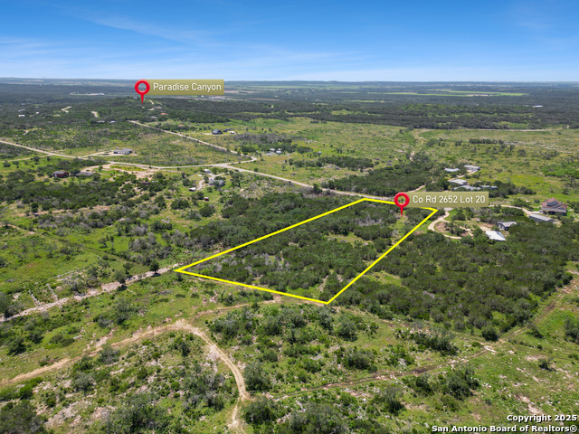 Details for Lot 20 County Road 2652, Rio Medina, TX 78066