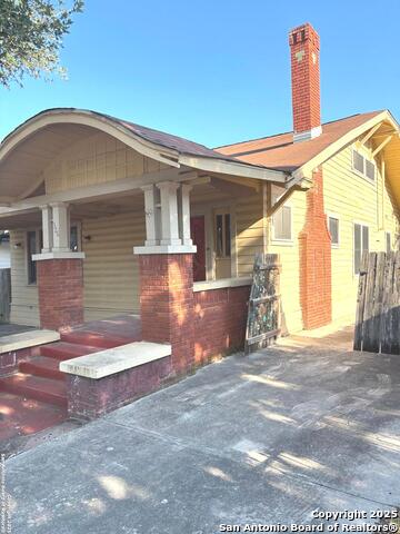 Details for 326 Craig Pl E, San Antonio, TX 78212
