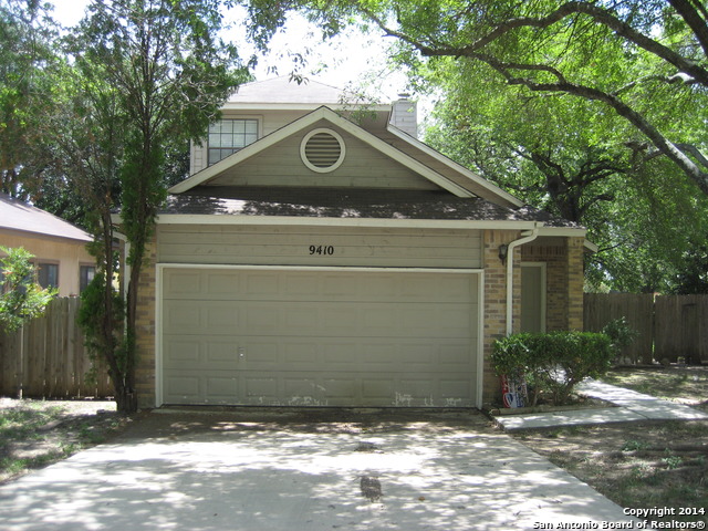 Details for 9410 Bouleau, San Antonio, TX 78254