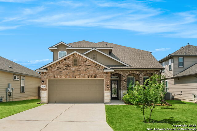 Details for 3415 Iron Canyon, Bulverde, TX 78163