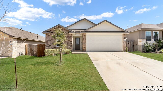Details for 6828 Kingsley Edge, San Antonio, TX 78252