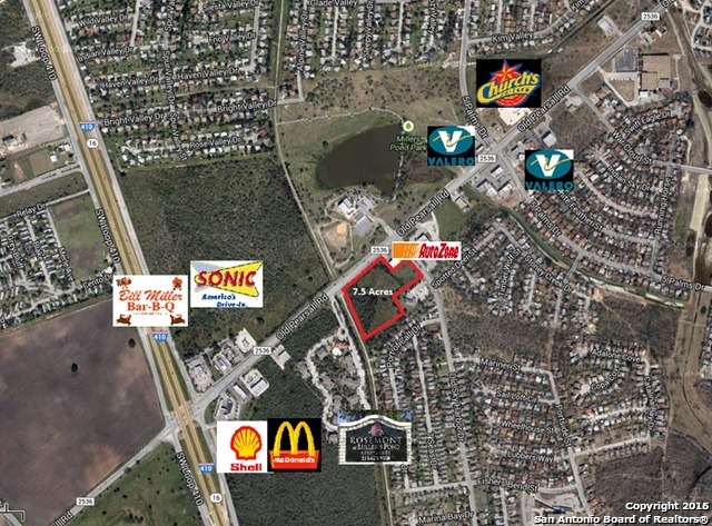 Details for 000 Old Pearsall Rd, San Antonio, TX 78242