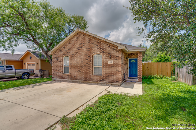 Details for 1038 Marquette, San Antonio, TX 78228