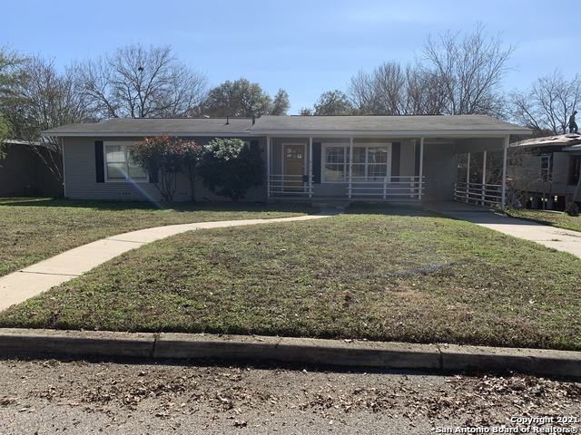 Details for 212 Lyman Dr, Terrell Hills, TX 78209