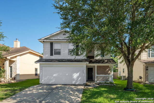 Details for 6410 Ruffled Grouse, San Antonio, TX 78233