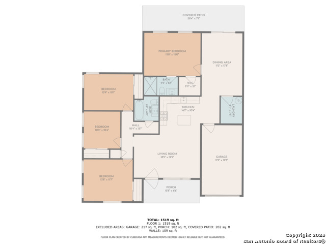 Image 21 of 21 For 446 Savannah Dr