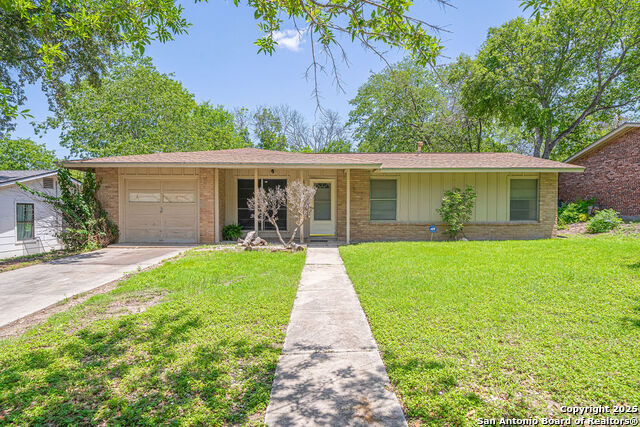 Details for 1707 Corita  , San Antonio, TX 78209