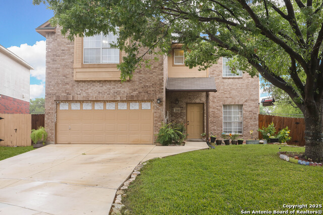 Details for 13111 Burgundy Pt, San Antonio, TX 78217