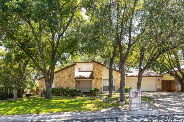 Details for 15611 Trail Bluff, San Antonio, TX 78247
